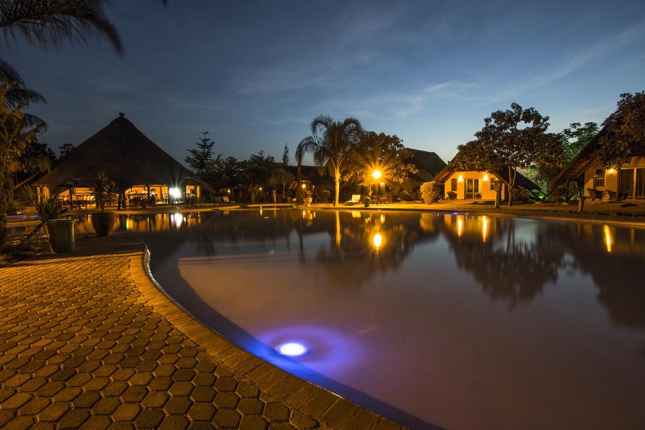 Sandy'S Creations Resort Лусака Екстериор снимка