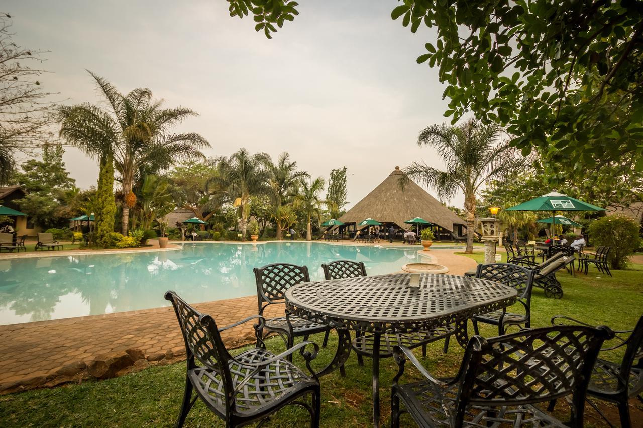Sandy'S Creations Resort Лусака Екстериор снимка