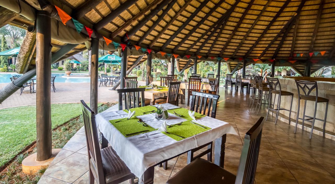 Sandy'S Creations Resort Лусака Екстериор снимка